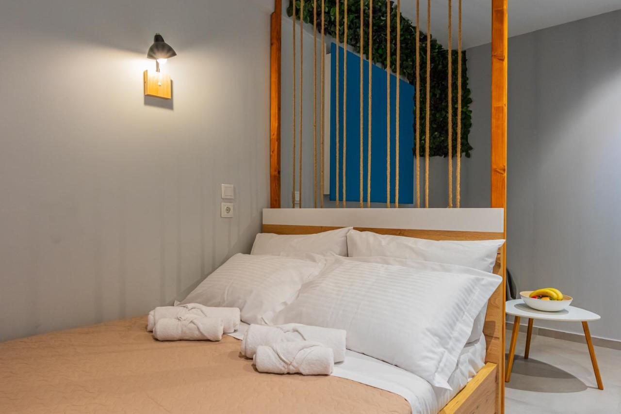 Welcome Home 365 Studio Apartment Nº1 Thessaloniki City Centre Bagian luar foto