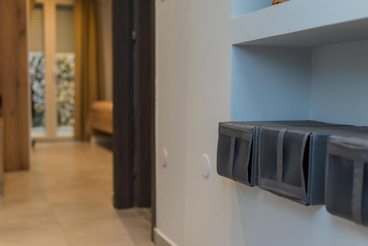 Welcome Home 365 Studio Apartment Nº1 Thessaloniki City Centre Bagian luar foto