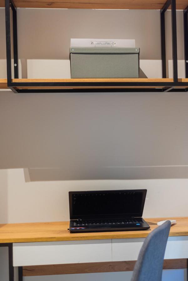 Welcome Home 365 Studio Apartment Nº1 Thessaloniki City Centre Bagian luar foto