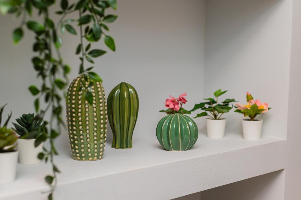 Welcome Home 365 Studio Apartment Nº1 Thessaloniki City Centre Bagian luar foto